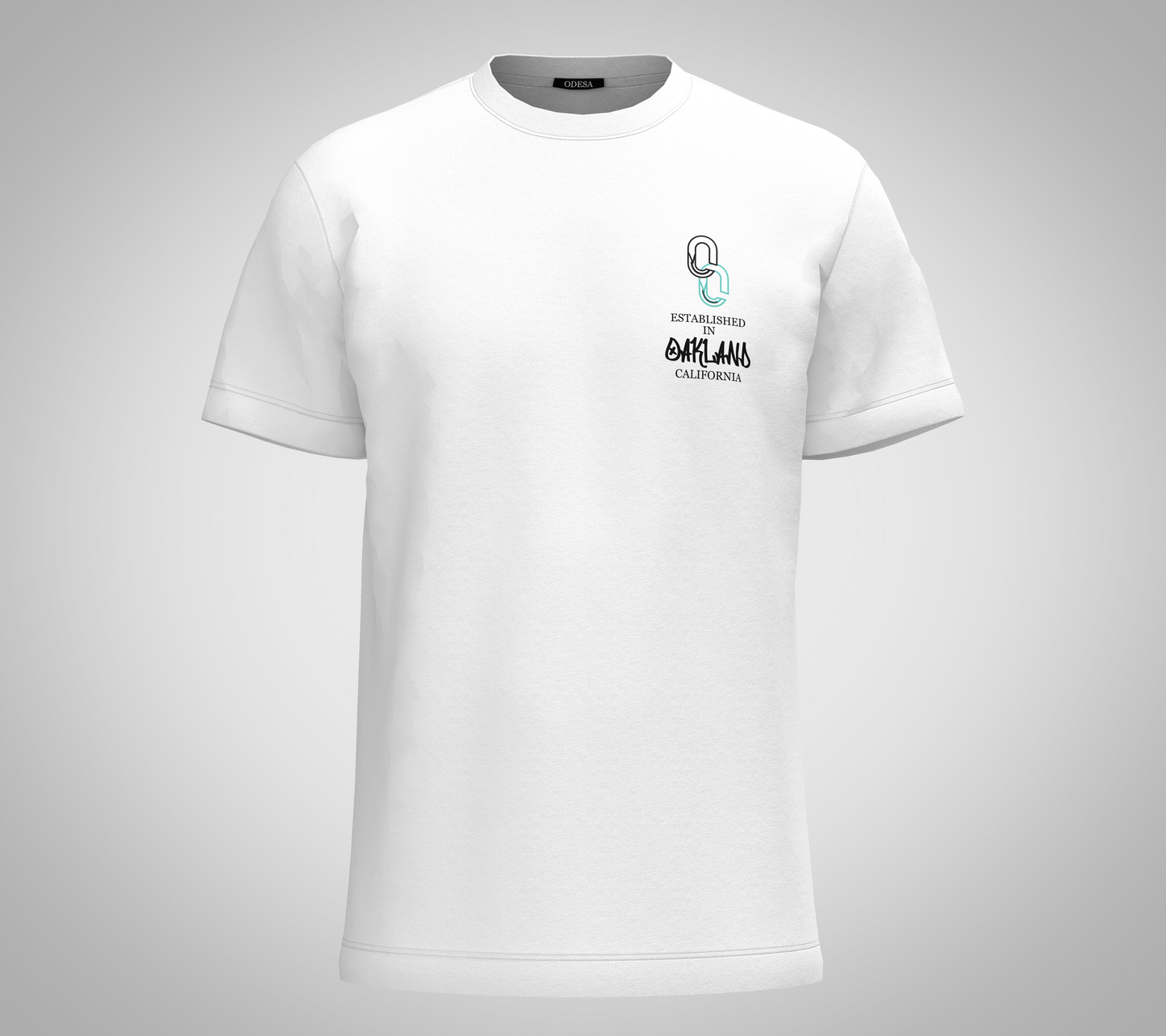 Monument Cotton T-shirt