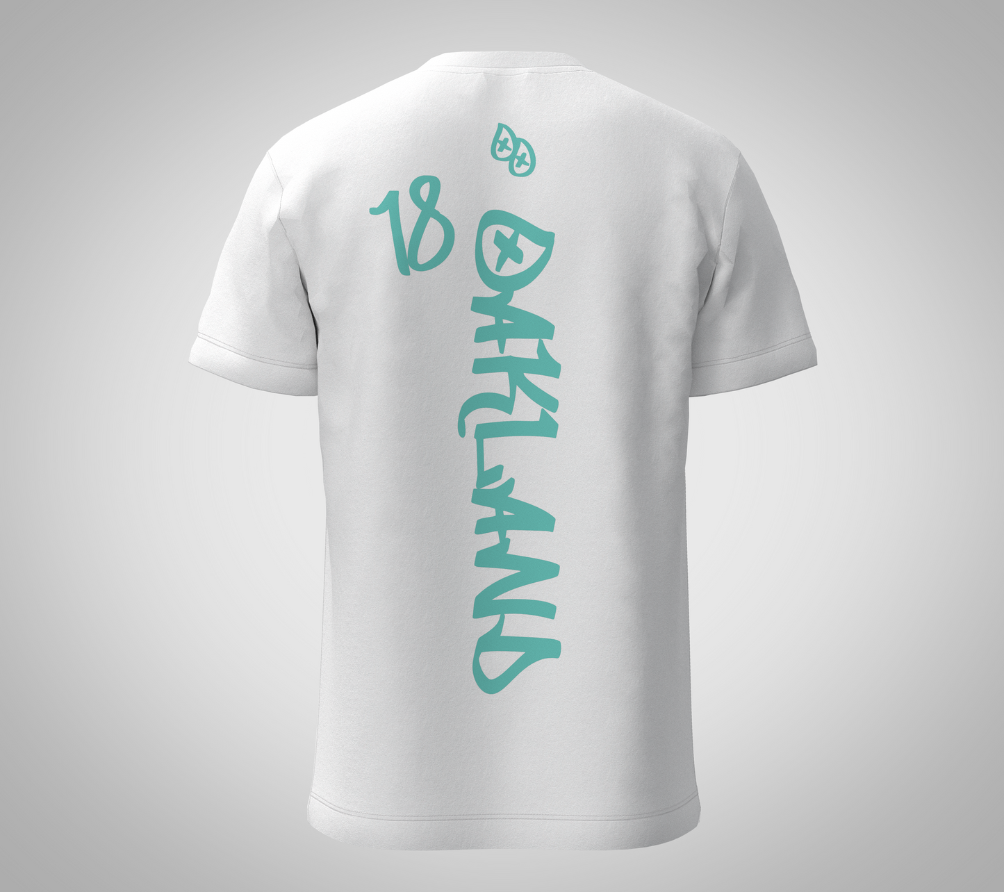 Oakland Cotton T-Shirt