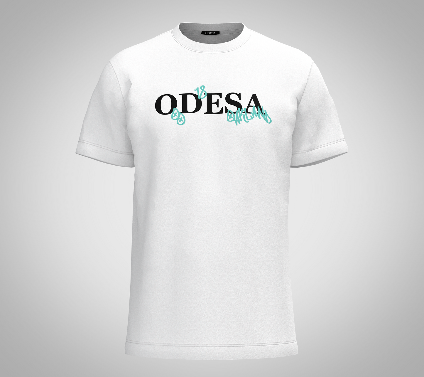 Oakland Cotton T-Shirt